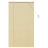 Stores et Occultants Naturel 90 x 160 cm Bambou 