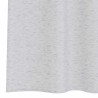 Rideaux 2 pcs Gris clair 140 x 140 cm Polyester 