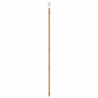 Ensemble de porte coulissante avec matériel 86x198,5 cm Bois massif en pin 