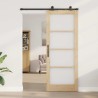Porte coulissante avec kit de quincaillerie 'ORKDAL'83x211 cm 