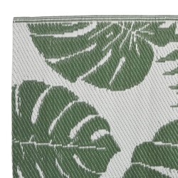 Tapis d'extérieur ARAKIL vert 80x150 cm PP 