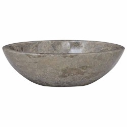 Lavabo Gris 53x40x15 cm Marbre 