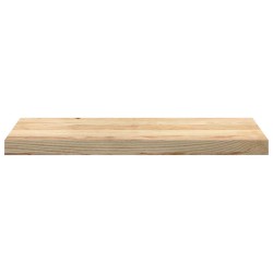 Marches d'escalier 8 pcs non traité 70x30x2cm bois chêne massif 