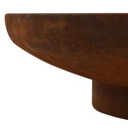 Foyer 80 cm Acier 