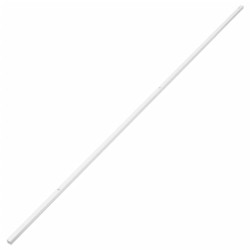 Goulotte de câble 15x10 mm 10 m PVC 