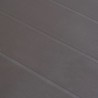 Table de jardin Marron 220x90x72 cm Plastique Aspect de rotin 