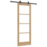 Porte coulissante avec kit de matériel 'ORKDAL'78x211 cm 