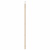 Porte coulissante avec kit quincaillerie 83x232 cm Bois massif Pin 