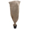 Sacs en jute 5 pcs 65x135 cm 100 % jute 220 g/m² 