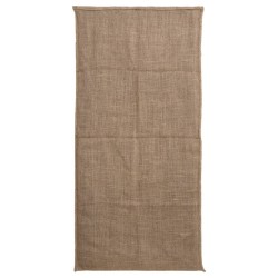 Sacs en jute 5 pcs 65x135 cm 100 % jute 220 g/m² 