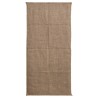 Sacs en jute 5 pcs 65x135 cm 100 % jute 220 g/m² 