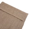Sacs en jute 5 pcs 65x135 cm 100 % jute 220 g/m² 