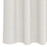 Rideaux avec des rideaux 2 pcs Crème 140 x 175 cm Polyester 
