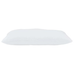 Oreiller Blanc 40 x 80 cm 85gsm 100% polyester 