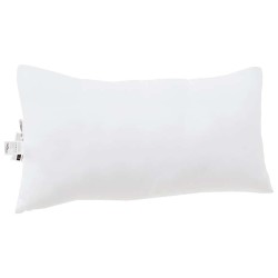 Oreiller Blanc 40 x 80 cm 85gsm 100% polyester 