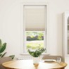 Store plissé 60x100 cm Crème 