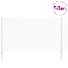 Poteaux de clôture 22 pcs U-Channel 140 cm Acier galvanisé 