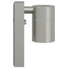 Luminaire Exterieur Murale Silva Acier Inoxydable IP44 