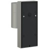 Luminaire Exterieur Murale Silva Acier Inoxydable IP44 