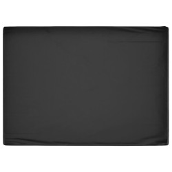 Housse de salon de jardin 12 œillets 230x165x80cm rectangulaire 
