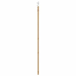 Porte Coulissante avec Kit de Quincaillerie 93x202 cm Bois Massif Pin 