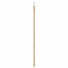 Porte Coulissante avec Kit de Quincaillerie 93x202 cm Bois Massif Pin 