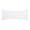 Filet de camouflage avec sac de rangement 312x140 cm blanc 
