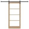 Porte coulissante avec kit 'ORKDAL'93x202 cm 