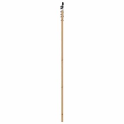 Porte coulissante avec kit de quincaillerie 78x232 cm Bois massif Pin 
