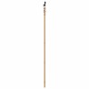 Porte coulissante avec kit de quincaillerie 78x232 cm Bois massif Pin 