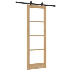 Porte Coulissante avec Quincaillerie 'ORKDAL'73,5x211 cm 