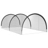 Baseball & Softball Noir 702 x 369,5 x 243,5 cm Polyester 