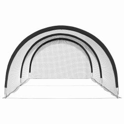 Baseball & Softball Noir 702 x 369,5 x 243,5 cm Polyester 