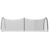 Baseball & Softball Noir 702 x 369,5 x 243,5 cm Polyester 