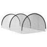 Baseball & Softball Noir 702 x 369,5 x 243,5 cm Polyester 