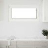 Fenêtre de sous-sol« RISOR » 110 x 70 cm oscillo-battante DIN gauche blanche 