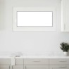 Fenêtre de sous-sol« RISOR » 110 x 70 cm oscillo-battante DIN droite blanche 