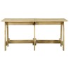 Table de jardin 160x74x75 cm Bois de pin imprégné 