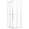 Cabine de douche ESG dépoli 80x70x180 cm 
