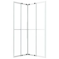 Cabine de douche ESG dépoli 80x70x180 cm 