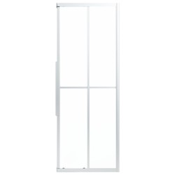 Cabine de douche ESG dépoli 80x70x180 cm 