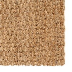 Tapis rectangulaire Naturel 200x300 cm Jute 