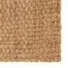 Tapis rectangulaire Naturel 200x300 cm Jute 