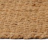 Tapis rectangulaire Naturel 200x300 cm Jute 