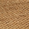Tapis rectangulaire Naturel 200x300 cm Jute 