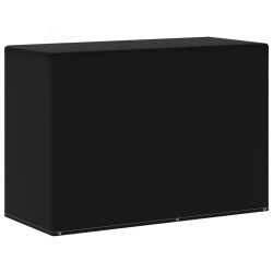 Housse de meubles de jardin 6 œillets de barbecue 180x80x125 cm 