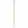 Porte Coulissante avec Kit de Quincaillerie 78x232 cm Bois Massif Pin 