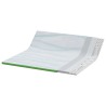 Coussins de Matelas Autre Blanc et vert 180 x 200 cm 
