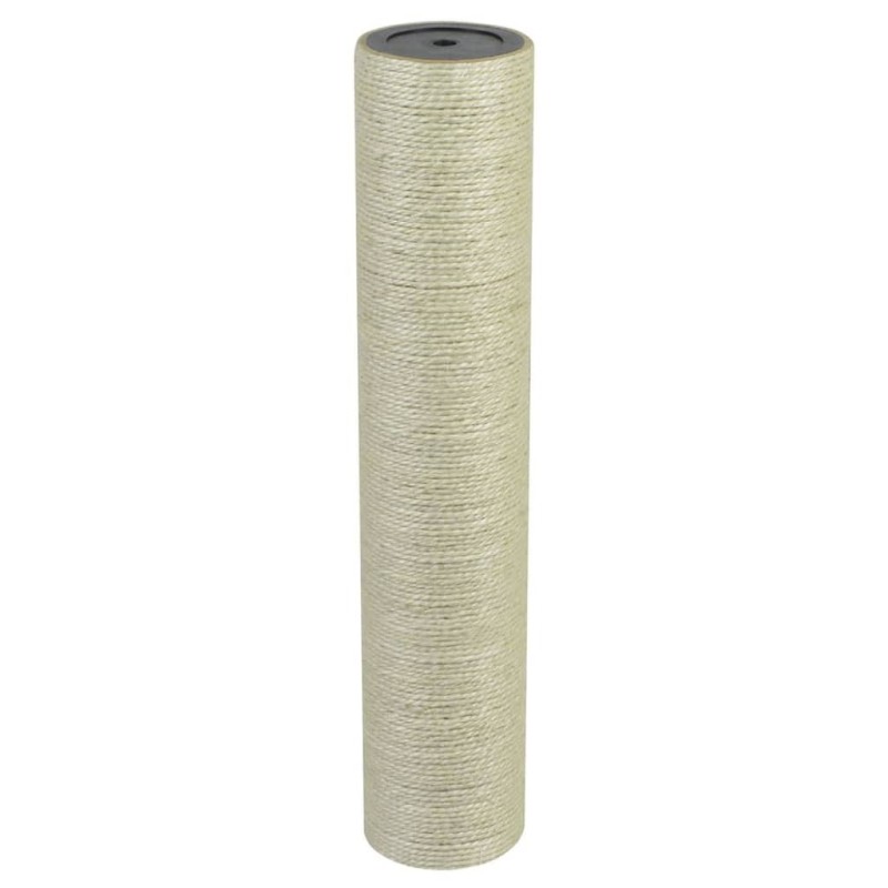 Grattoir pour chats 8 x 40 cm 8 mm Beige Grattoir pour chats 8 x 40 cm 8 mm Beige