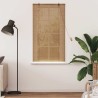 Stores et Occultants Marron Clair 90 x 160 cm Bambou 